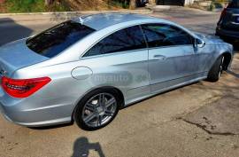 Mercedes-Benz, E CLASS, E 350