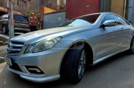 Mercedes-Benz, E CLASS, E 350