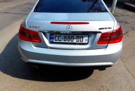 Mercedes-Benz, E CLASS, E 350