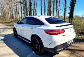 Mercedes-Benz, GLE-CLASS, GLE 63 AMG