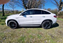 Mercedes-Benz, GLE-CLASS, GLE 63 AMG