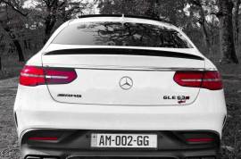 Mercedes-Benz, GLE-CLASS, GLE 63 AMG