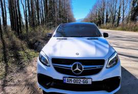 Mercedes-Benz, GLE-CLASS, GLE 63 AMG