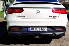 Mercedes-Benz, GLE-CLASS, GLE 63 AMG