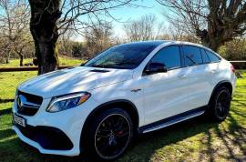 Mercedes-Benz, GLE-CLASS, GLE 63 AMG