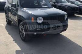 Jeep, Renegade