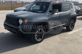 Jeep, Renegade