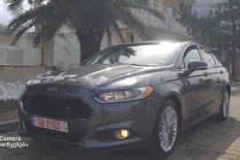 Ford, Fusion