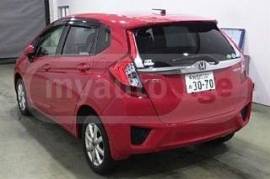 Honda, Fit