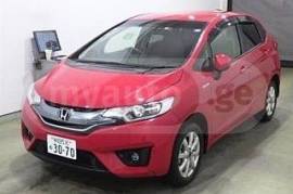 Honda, Fit