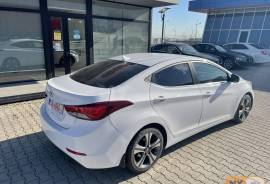 Hyundai, Elantra