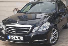 Mercedes-Benz, E CLASS, E 350