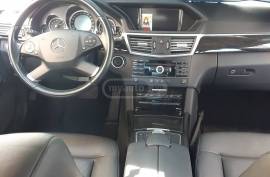 Mercedes-Benz, E CLASS, E 350