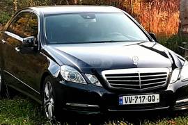 Mercedes-Benz, E CLASS, E 350