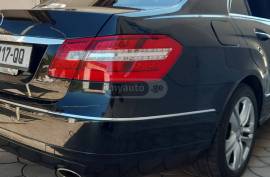 Mercedes-Benz, E CLASS, E 350