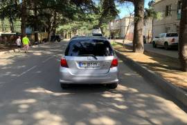 Honda, Jazz