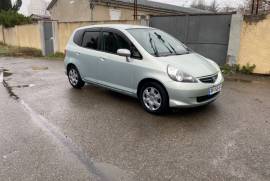 Honda, Fit