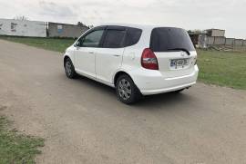 Honda, Fit