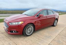 Ford, Fusion