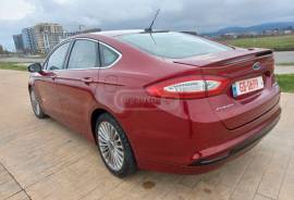 Ford, Fusion