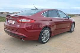 Ford, Fusion