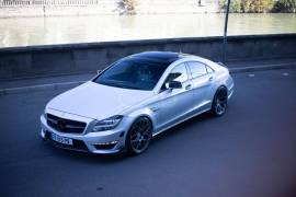 Mercedes-Benz, CLS-Class, CLS 63 AMG