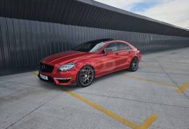 Mercedes-Benz, CLS-Class, CLS 63 AMG