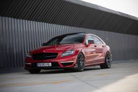 Mercedes-Benz, CLS-Class, CLS 63 AMG