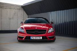 Mercedes-Benz, CLS-Class, CLS 63 AMG