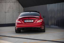 Mercedes-Benz, CLS-Class, CLS 63 AMG