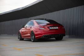 Mercedes-Benz, CLS-Class, CLS 63 AMG