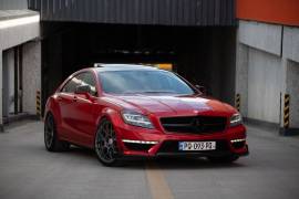 Mercedes-Benz, CLS-Class, CLS 63 AMG