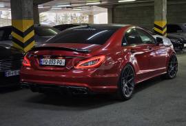 Mercedes-Benz, CLS-Class, CLS 63 AMG