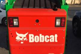 BOBCAT, S-series