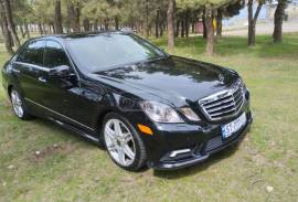 Mercedes-Benz, E CLASS, E 350