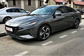 Hyundai, Elantra