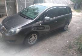 Opel, Zafira