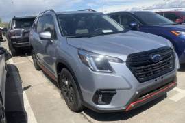 Subaru, Forester