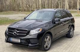 Mercedes-Benz, GLE-CLASS, GLE 350