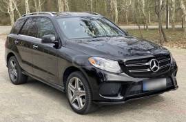 Mercedes-Benz, GLE-CLASS, GLE 350