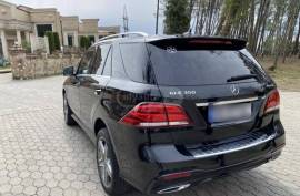 Mercedes-Benz, GLE-CLASS, GLE 350