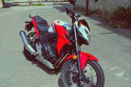 Honda, Cb 500F