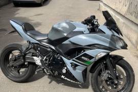 Kawasaki, Ninja 650