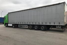 Daf, XF105