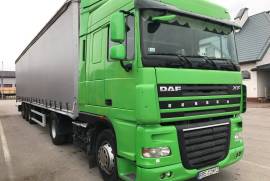 Daf, XF105