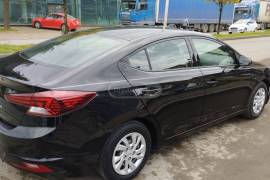 Hyundai, Elantra