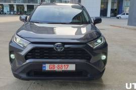 Toyota, RAV4