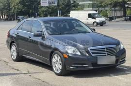 Mercedes-Benz, E CLASS, E 350