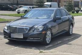 Mercedes-Benz, E CLASS, E 350