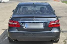 Mercedes-Benz, E CLASS, E 350